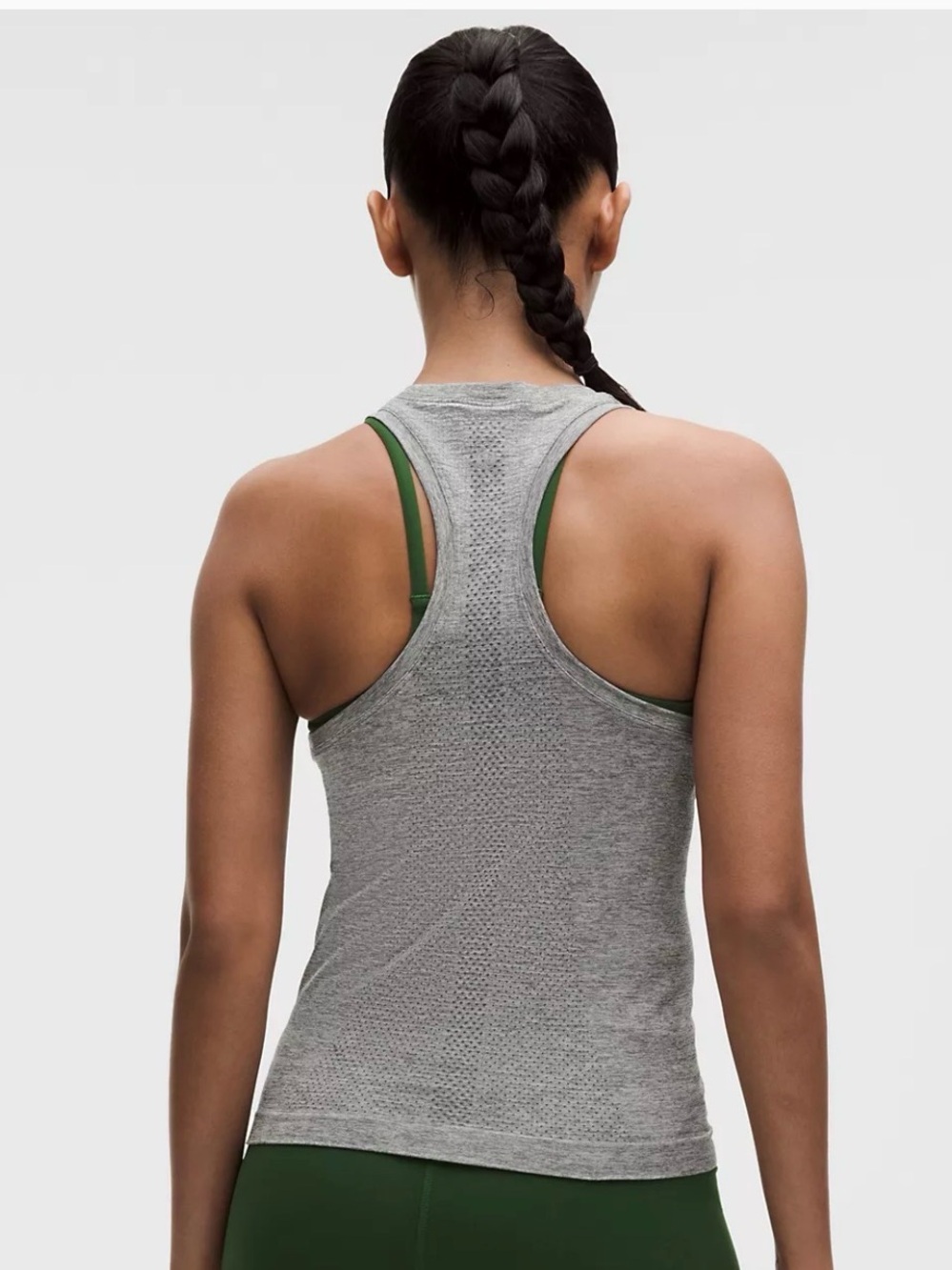 Lululemon Swiftly Tech Racerback Tank Top 2.0
Waist Length